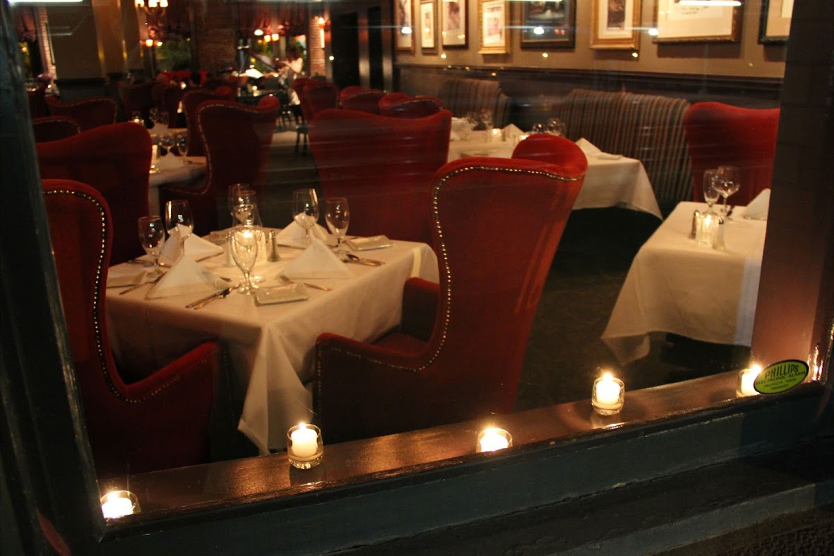 Wilf's Restaurant & Jazz Bar At Union Station